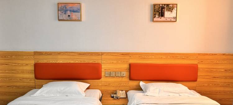 如家华驿精选酒店(大城新车站店)图片