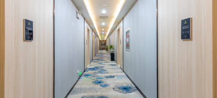 都市118连锁酒店(齐河晏城站店)图片