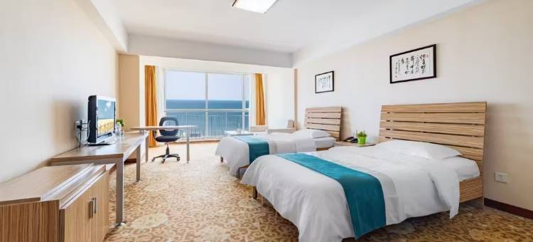 悦亮湾海景度假公寓(那香海店)图片
