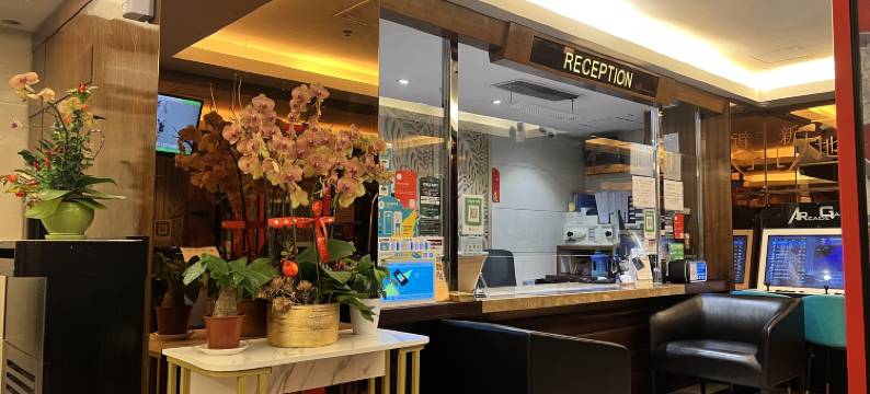 香港旺角新天地酒店图片