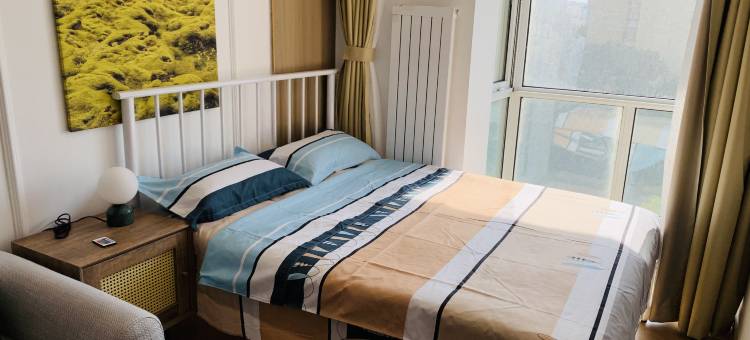 固安大湖观景民宿(大兴机场店)图片