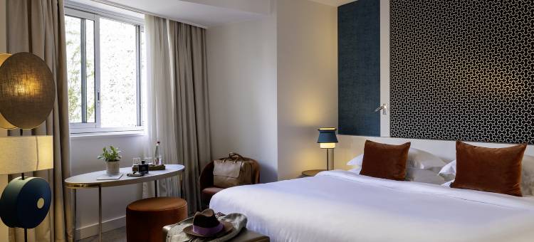 巴黎会议宫马约门酒店(Hotel Etoile Maillot)图片