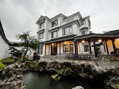 苏州兰庭小叙民宿(太湖西山缥缈峰店)