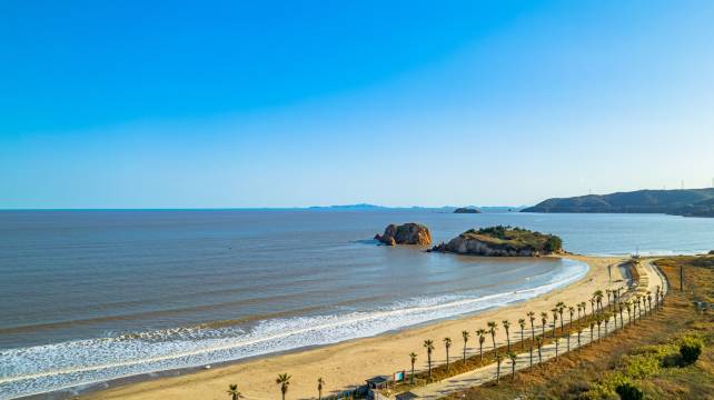 伴山海·怡贝湾酒店(基湖沙滩店)图片