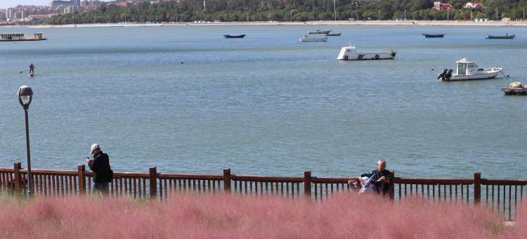 烟台蓝天宾馆(渔人码头景区店)图片