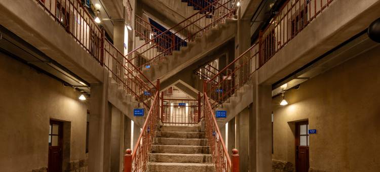 城之南海之角·繁昔里院民宿(青岛栈桥火车站店)图片