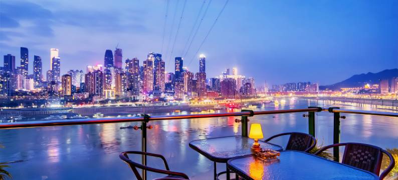 百德斯江景酒店(重庆南滨路店)图片