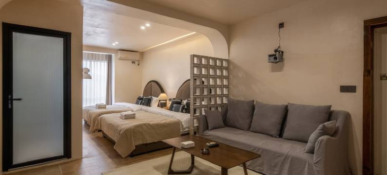 川屿设计师民宿(重庆解放碑步行街洪崖洞店)图片