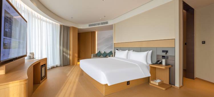 全季酒店(宁波镇海郁金香中心店)图片