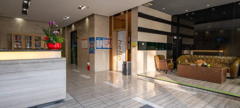 遇见时尚酒店(惠东大岭店)图片
