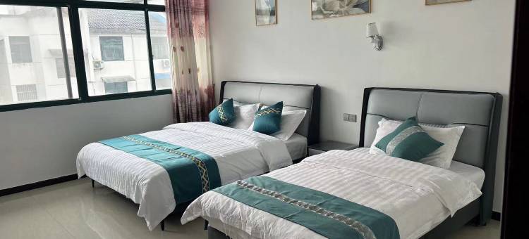 石台新凤凰山庄图片