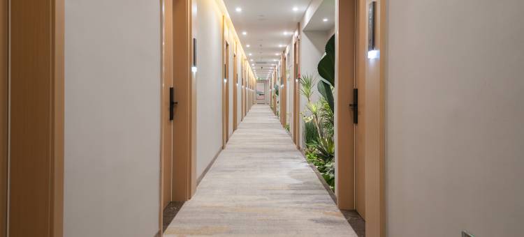 如家睿柏·云酒店(南京铁道学院店)图片