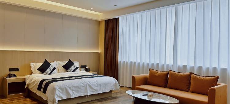 天镇领筑商务宾馆图片