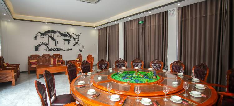 盘山H酒店(盘山风景名胜区入胜山门店)图片