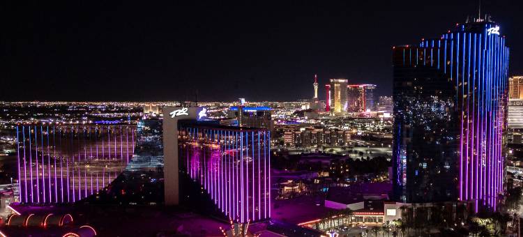 凯悦酒店集团旗下拉斯维加斯里约大酒店(Rio Hotel & Casino, a Destination by Hyatt Hotel)图片