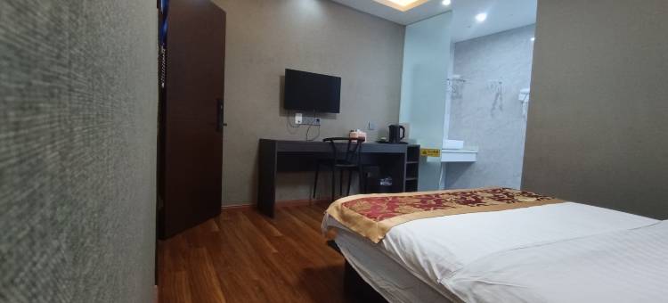 云逸酒店(鹰潭站店)图片