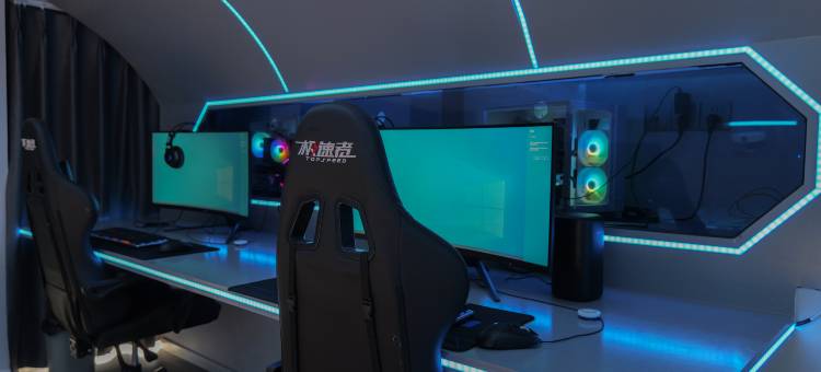 十二电竞酒店图片