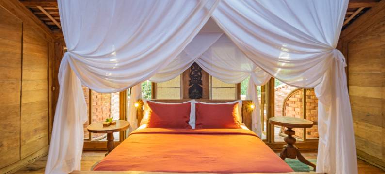 班布英达度假村(Bambu Indah, A Hardy Artisanal Hotel)图片