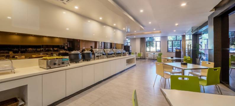 锦华酒店(上海周浦繁荣路地铁站店)图片