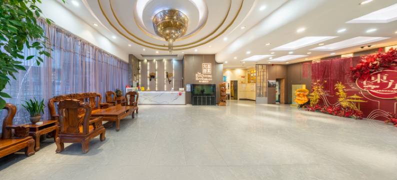 东方大酒店(柳州马鞍山公园江滨公园店)图片