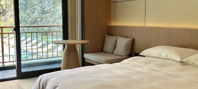 雁荡山灵湫酒店图片