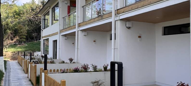 巩义竹林长寿山庄图片