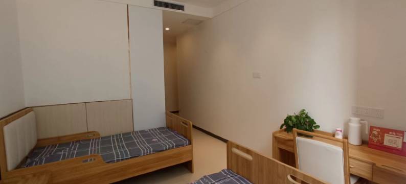 心连心康养驿站图片