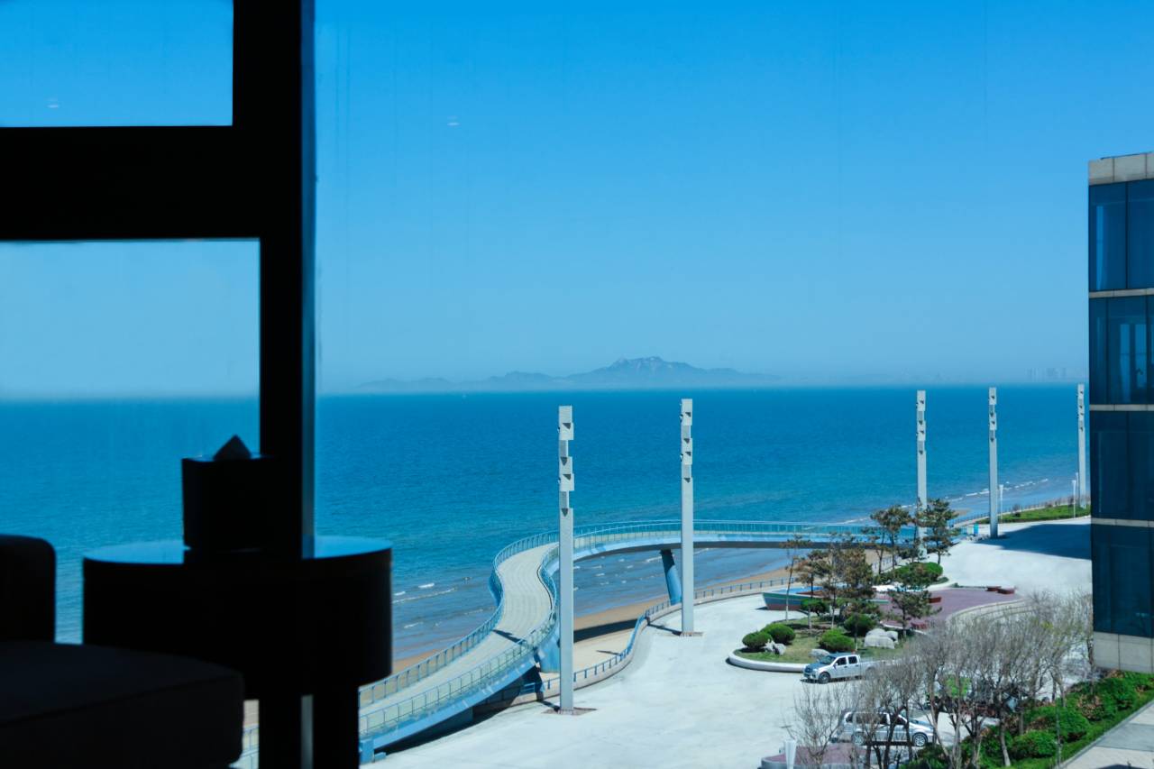 烟台金沙滩喜来登度假酒店图片