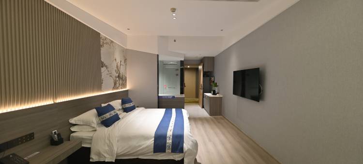 华姿酒店(泰宁古城店)图片