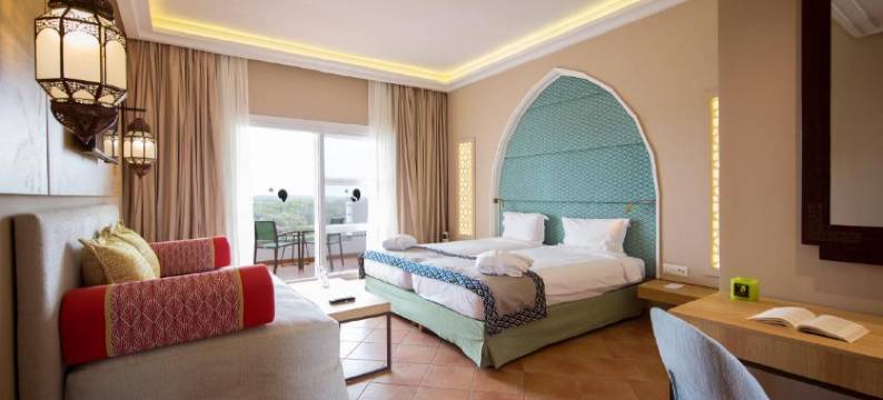 罗宾逊阿加迪尔全包式住宿(Robinson Agadir - All Inclusive)图片