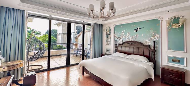 海陵岛恒大海上夏威夷度假别墅图片