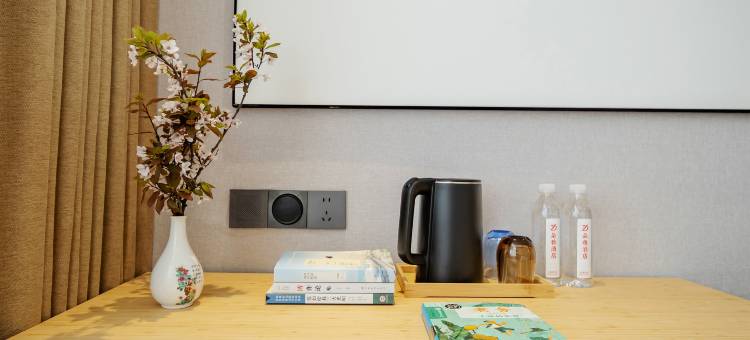 朵雅酒店(烟台大学店)图片