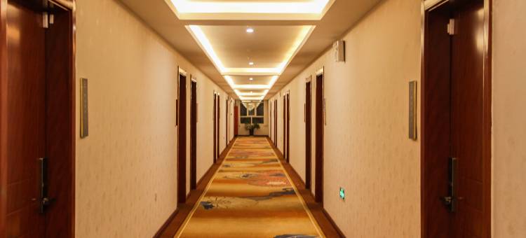 德令哈龙恒酒店(柴达木路小学店)图片