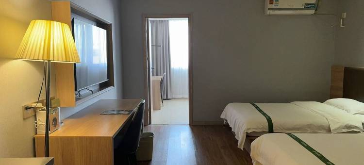 格林豪泰智选酒店(南京江宁东南大学店)图片