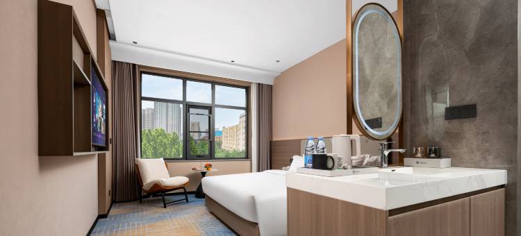 新乡开悦酒店图片