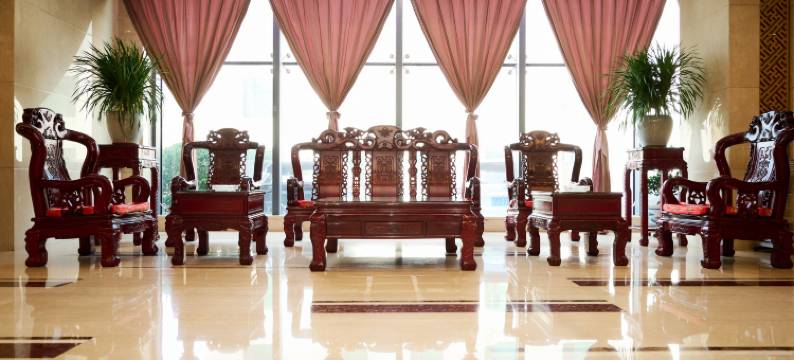 本溪县萃和园宾馆图片