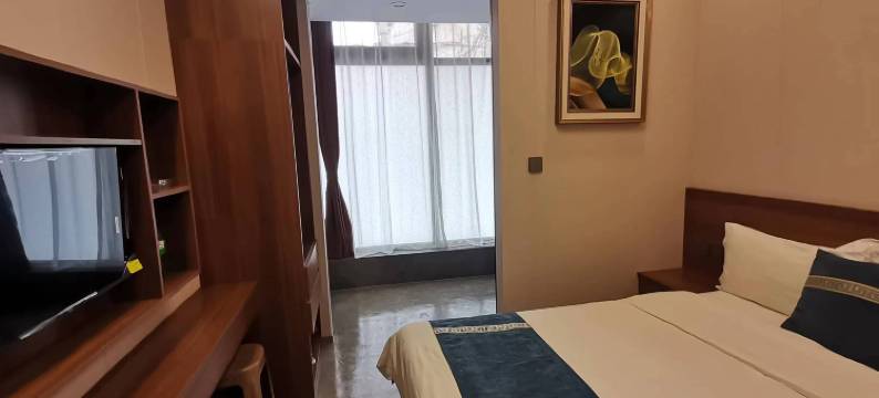 沈阳合苑快捷酒店图片