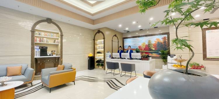 拉斐尔酒店(鞍山火车站店)图片