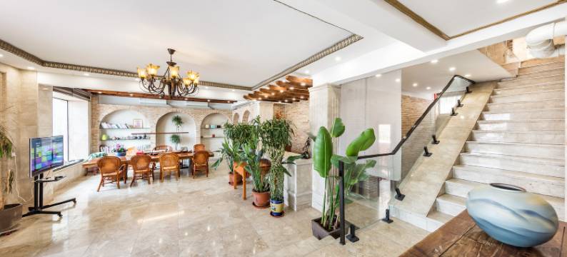 淡妆海景民宿图片