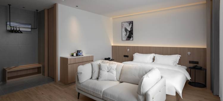 云朵酒店(南岸文化广场店)图片