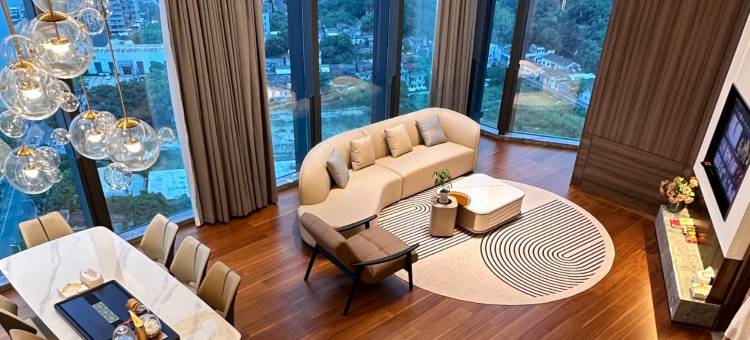 宸星美宿(潮州恒大城店)图片