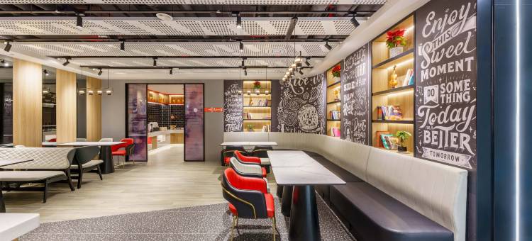 宜必思酒店(大连开发区万达广场店 )图片