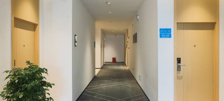 欢缦城市酒店(四川轻化工大学店)图片