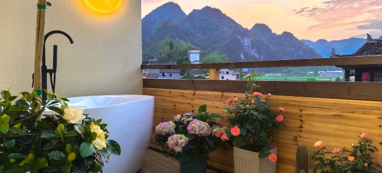 初心民宿(边城茶峒景区店)图片