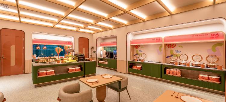 桔子酒店(南京六合龙池地铁站店)图片