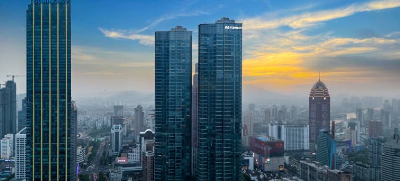 LeNuvole·乐郦芙臻品公寓(无锡三阳广场崇安寺店)图片