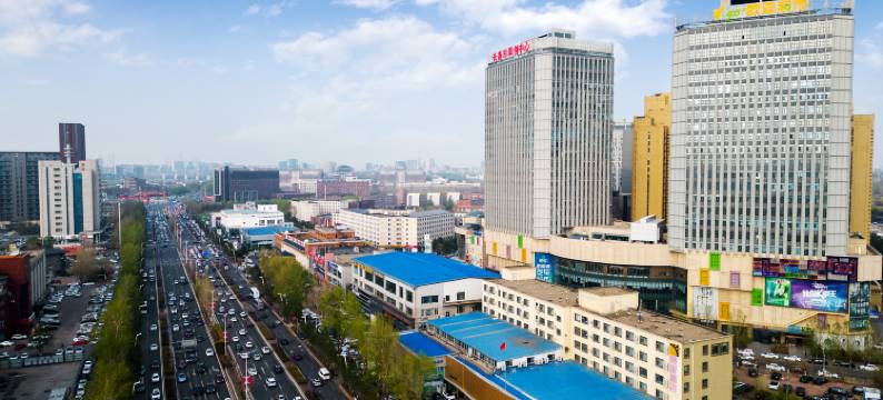 柏乐精品酒店(长春硅谷大街动画学院店)图片