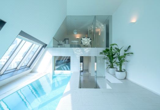 Gangnam Boutique Hotel SohsulOver view