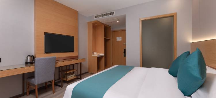 格林豪泰酒店(长丰北城万达广场双凤工业园店)图片