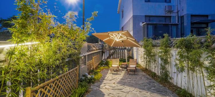 只此青绿·宿(清明上河园万岁山武侠城南门店)图片